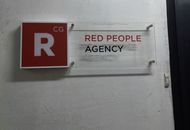 Табличка для RED People — вид 1