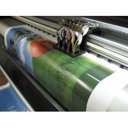фото процесса изготволения интерьерной печати