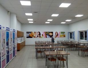 Оформление складского помещения компании «Барьер»